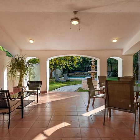 Hotel Boutique Las Palomas De Santiago Pueblo Magico Екстериор снимка