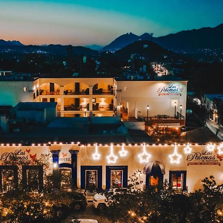 Hotel Boutique Las Palomas De Santiago Pueblo Magico Екстериор снимка