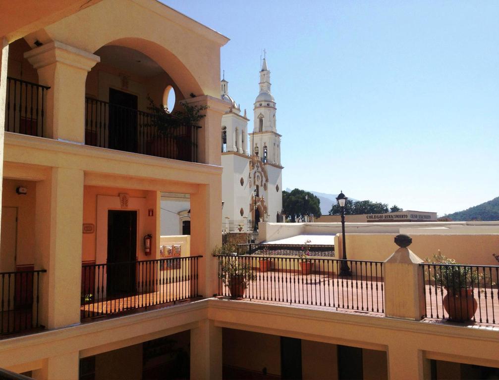 Hotel Boutique Las Palomas De Santiago Pueblo Magico Екстериор снимка