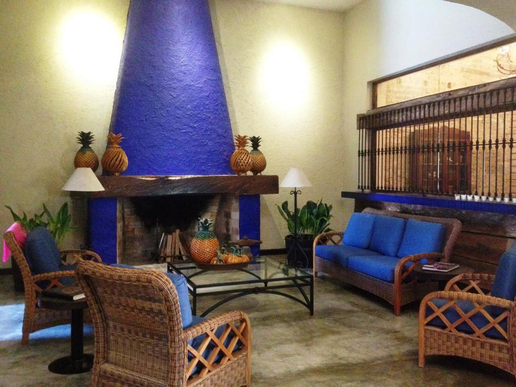 Hotel Boutique Las Palomas De Santiago Pueblo Magico Екстериор снимка