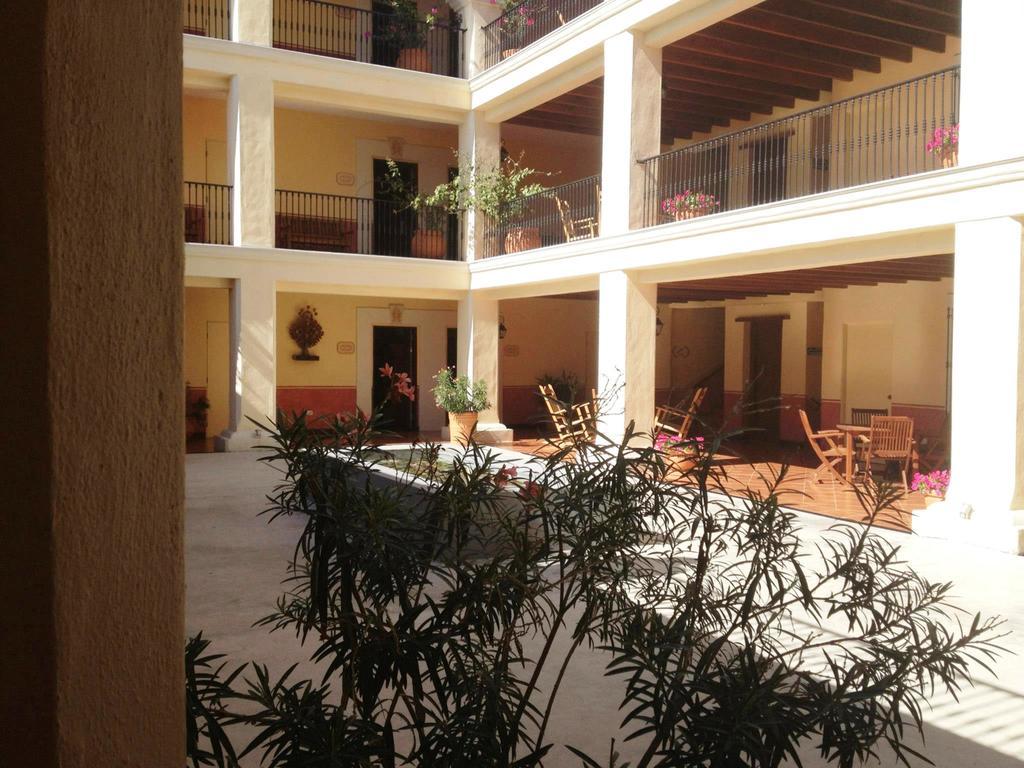Hotel Boutique Las Palomas De Santiago Pueblo Magico Екстериор снимка