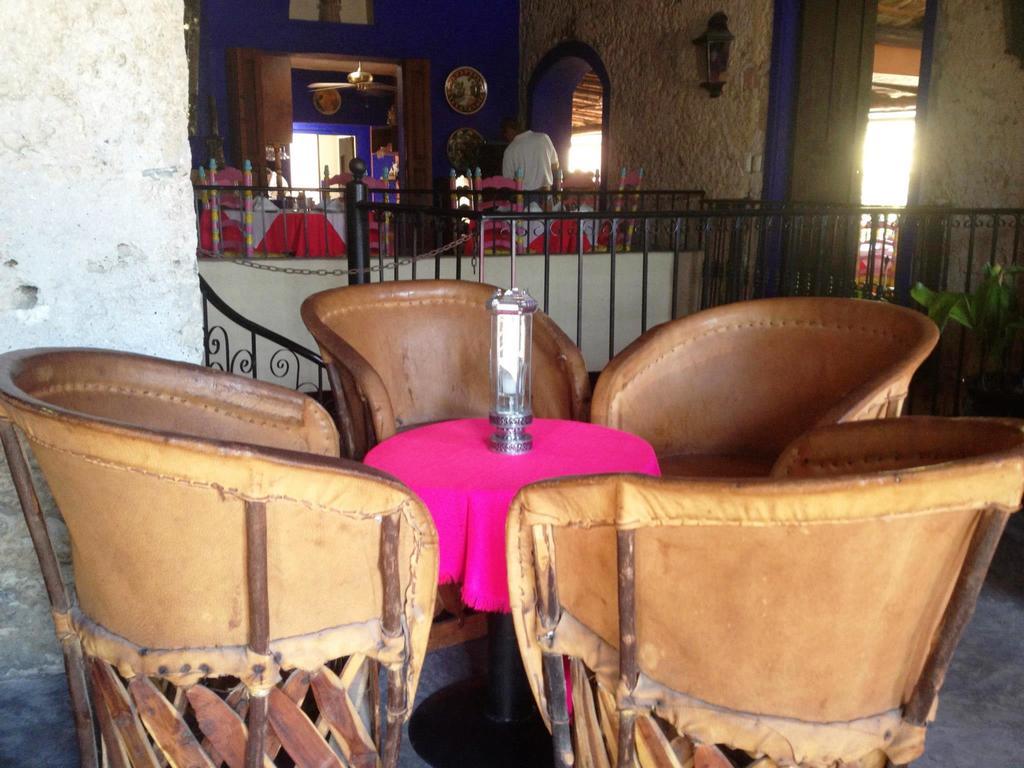 Hotel Boutique Las Palomas De Santiago Pueblo Magico Екстериор снимка