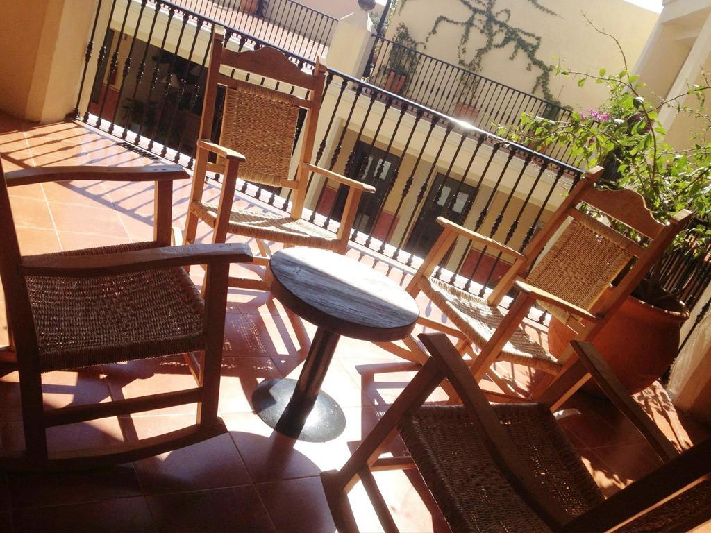 Hotel Boutique Las Palomas De Santiago Pueblo Magico Стая снимка