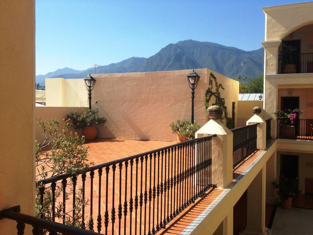 Hotel Boutique Las Palomas De Santiago Pueblo Magico Екстериор снимка