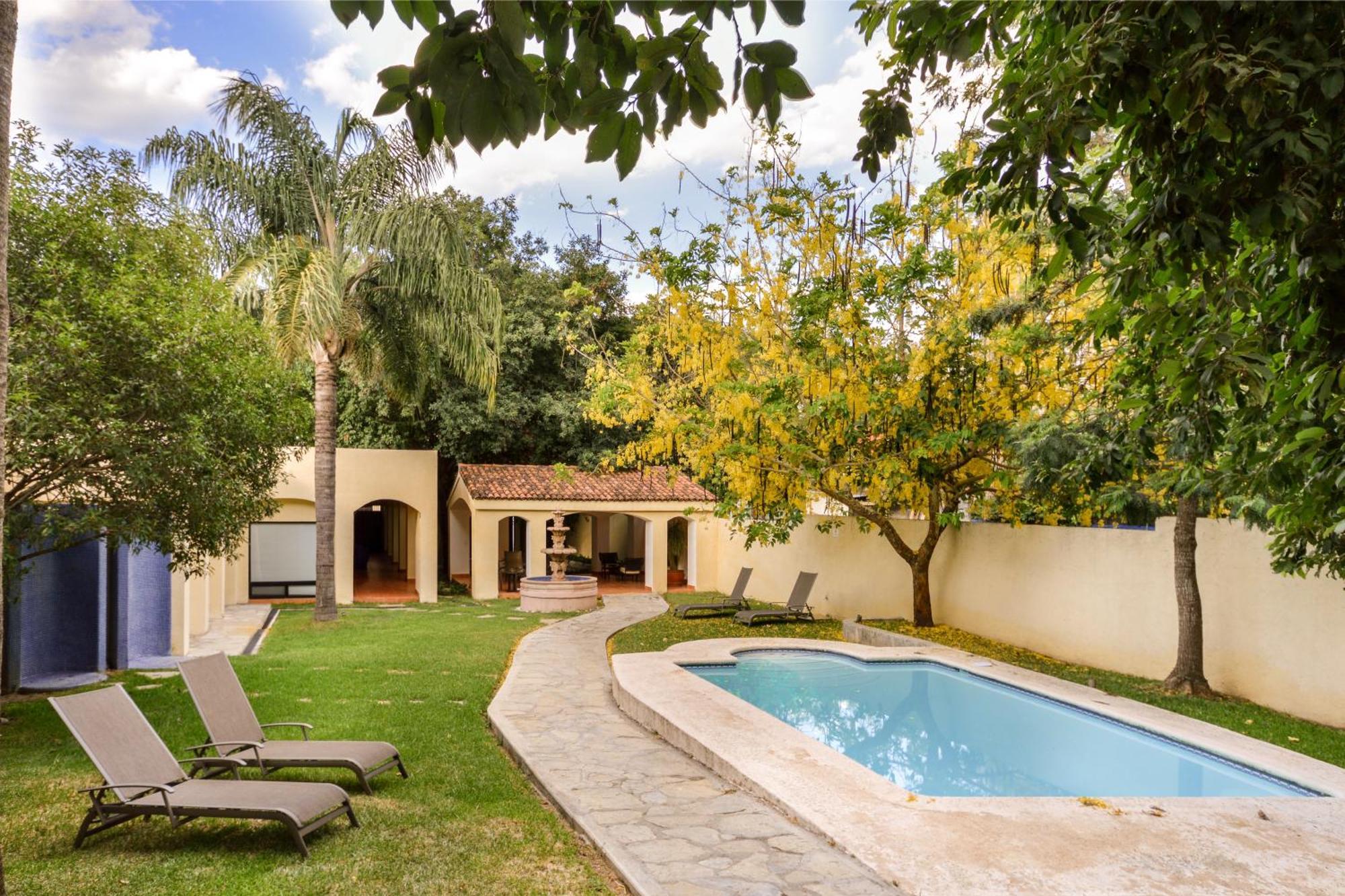 Hotel Boutique Las Palomas De Santiago Pueblo Magico Екстериор снимка