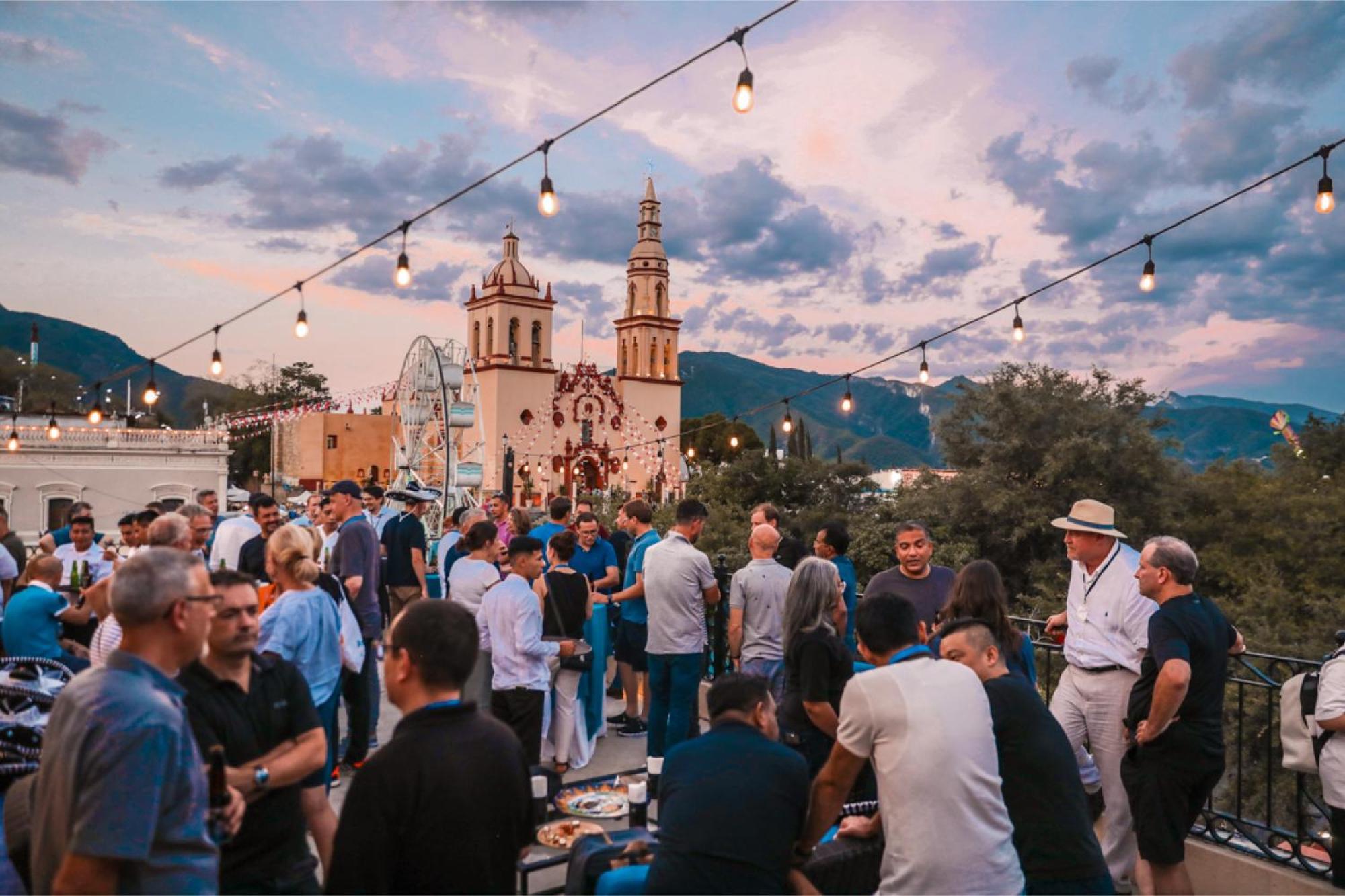Hotel Boutique Las Palomas De Santiago Pueblo Magico Екстериор снимка