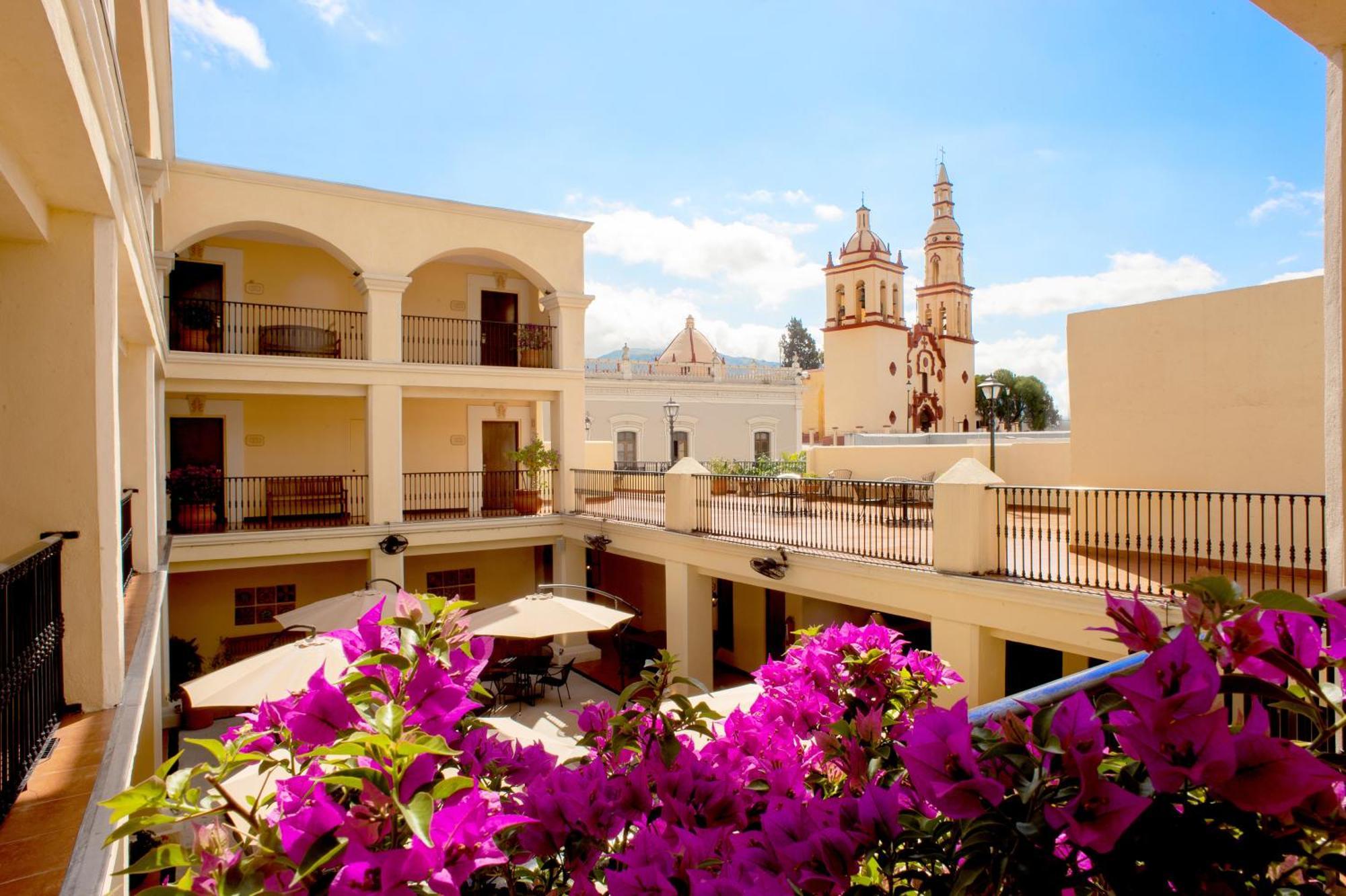 Hotel Boutique Las Palomas De Santiago Pueblo Magico Екстериор снимка