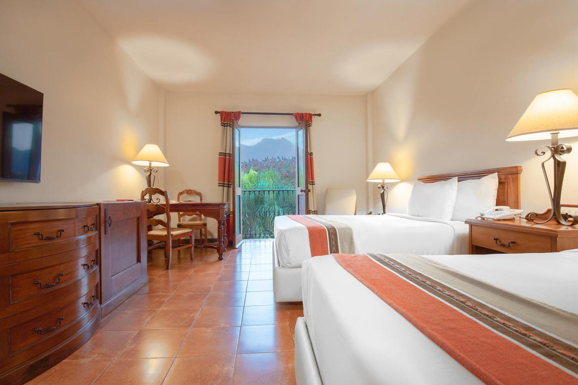 Hotel Boutique Las Palomas De Santiago Pueblo Magico Екстериор снимка