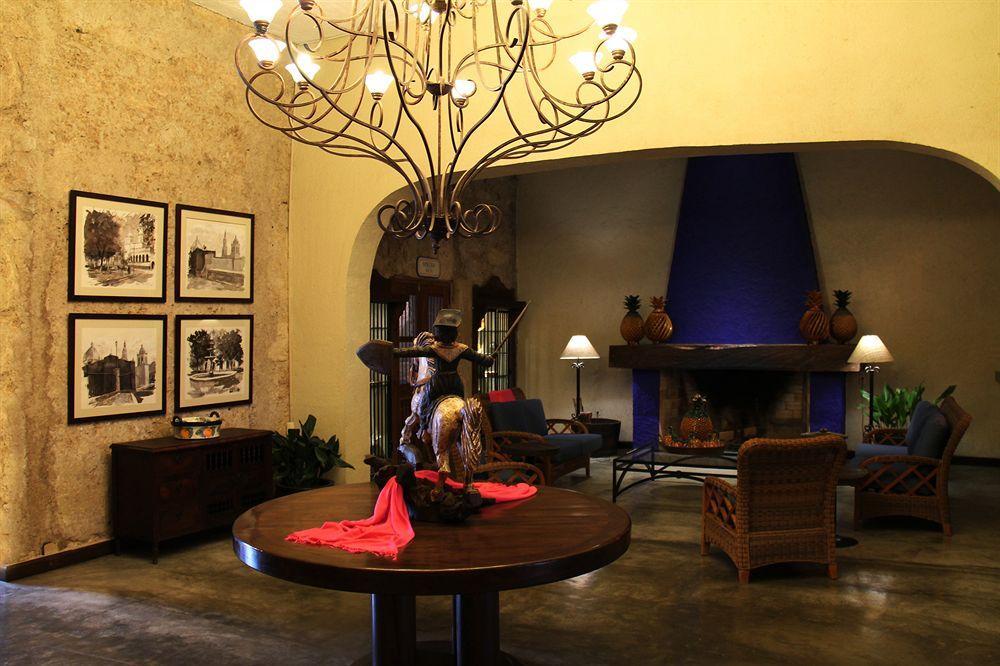 Hotel Boutique Las Palomas De Santiago Pueblo Magico Екстериор снимка